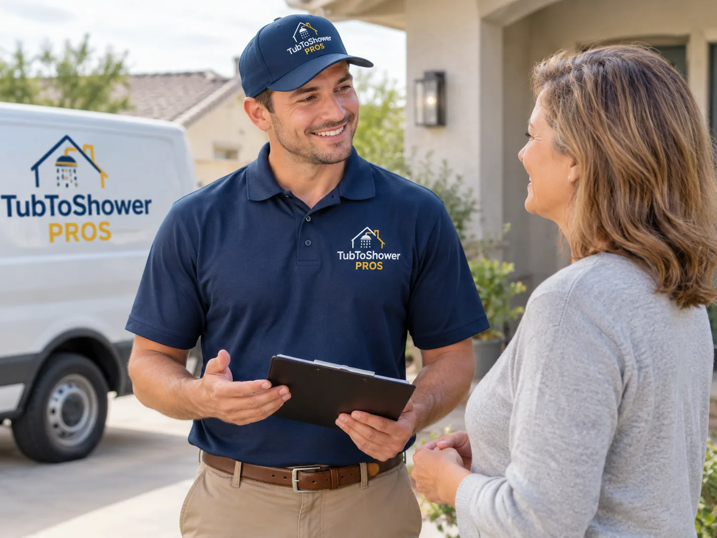 Tub Shower Conversion North Sioux City, SD FAQs